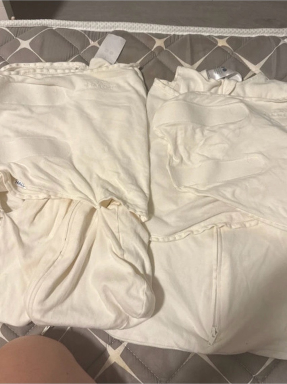 Halo Cream Sleepsack 2pairs